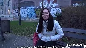 fantastic czech teen 18+ie seduced shop shagged pov... umm yeah!