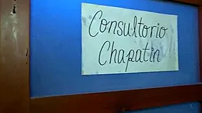pregnant doctor fucks horny patient then pisses pants in wild hospital romp!!