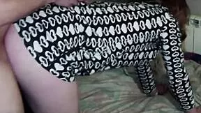Late Party Stepdaughter's Daddy Punishment?