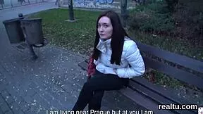 fantastic czech teen 18+ie seduced shop shagged pov... umm yeah!