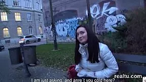 fantastic czech teen 18+ie seduced shop shagged pov... umm yeah!