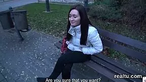 fantastic czech teen 18+ie seduced shop shagged pov... umm yeah!