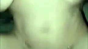 i dress like a slut and this big tits latina milf rides my cock hard