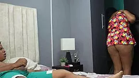 Pounding Girlfriend's Stepsister Hard Part 1