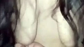 i dress like a slut and this big tits latina milf rides my cock hard