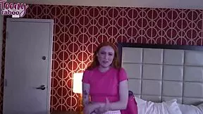 babysitter celestina blooms fucks cheating boss seth brogan doggystyle creampie riding