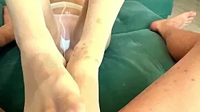 Cumshot Compilation Teases Big Loads on Sluts
