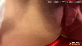 I devoured Rome Major's thick cum as petite Marcia Hase