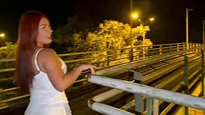 got so naughty at bucaramanga bus station security caught me alejandra palacios 😈🍑💦