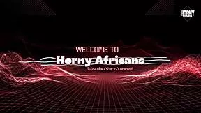 Skinny ebony lover, bend over for my monster bbc domination in hardcore doggystyle with tight pussy moaning and cum on ass