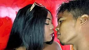 hermosa milf colombiana muestra sus curvas en casting, deepthroat y doggystyle con monster cock