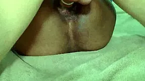 whiteboy, think you can handle slim ebony pussy after i lick it clean?