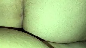 My student's riding my tight pussy so good first time! 😍🍑💦 Wet and hairy creampie fun! 🔥