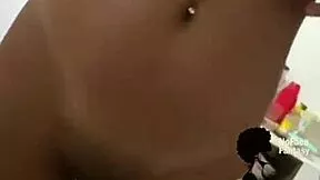 Showing off my latina brazilian gf pov