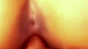 petite 18+ eats fat dick after class 🍆💦