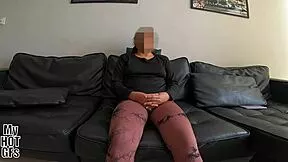 ella ain't just pretty she's stunning in this wild latina casting blowjob