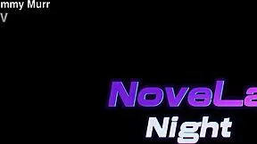 Novella Nights Ripped Clothes Anal Pounded By Monster Cock