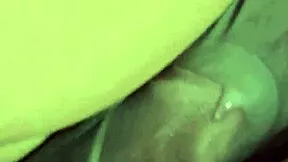 girls discover soaked panties during crowded train commute.