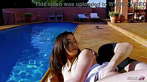 hey old man, wanna quick anal by pool then swallow?