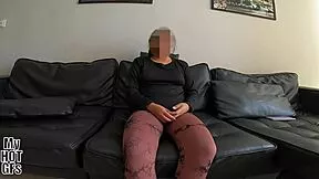 ella ain't just pretty she's stunning in this wild latina casting blowjob