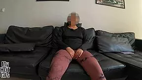 ella ain't just pretty she's stunning in this wild latina casting blowjob