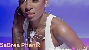 Beautiful Black Teen Babe Rips Lingerie Off Big Tits And Poses Naked