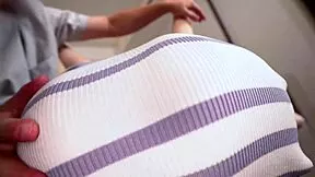 omg this h-cup slutty bus guide ka ho gets wild in part 1 hardcore homemade!!