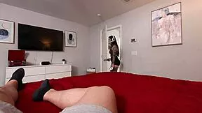 check out these cock hungry tatted goth girls slurping and riding
