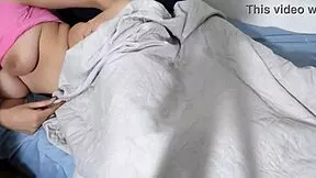 i sneaked sex with my latina girlfriend almost caught by her parents