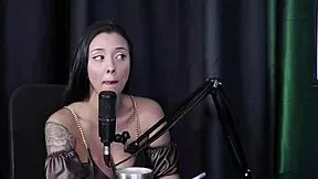 Paulo Avelar chats with TIV models during Porn Cast Brazil interview part 4 on Sheer Red