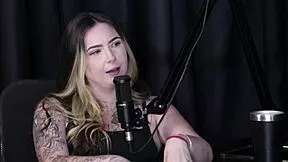 naughty interview packed with brazilian bdsm toys and swinger putaria!