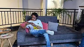 wanna get my colombian stepmom pregnant cuz dad the cuck cant do it?