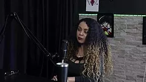 naughty interview packed with brazilian bdsm toys and swinger putaria!