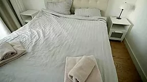 StepMom, wanna share my hotel bed now?