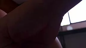 mi novio me graba comiendo verga en casa, mira como me corro