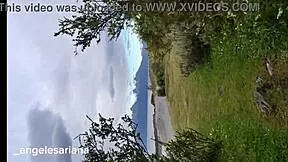 Bold Brazilian Petite Slut Begs for Huge Anal Creampie in Ushuaia