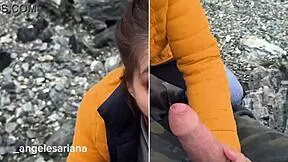 Bold Brazilian Petite Slut Begs for Huge Anal Creampie in Ushuaia
