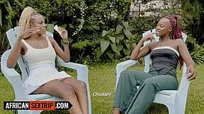 Innocent Ebony Big Tits Teen Stretched Wide by Monster Cock Missionary Domination Closeup