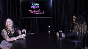 naughty interview packed with brazilian bdsm toys and swinger putaria!
