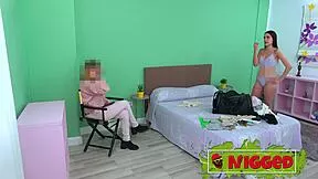 briseida myers gets jizzed three times by huge black cock