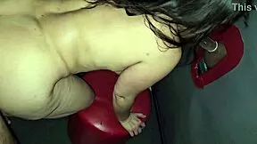 amor, suck that stranger's cock in the gloryhole while i fuck you till backshot cum?