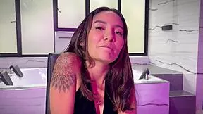 so my friend's hot latina girlfriend nico really wanted to ride my dick hard pov