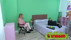 briseida myers gets jizzed three times by huge black cock