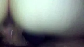 PETITE REDHEAD RIDES THAT THICK COCK WILD!!