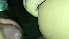 latina mom unwinds in the steamy bathroom mirror gaze