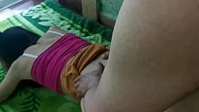 damn giving it hard to this skinny exotic chick with her tight little pussy