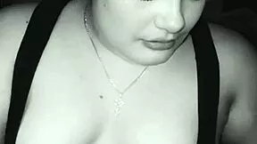 bbw dominicana shakes ass while jerking thick cock 🍑🔥