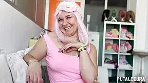 putalocura ana bad's filthy bedroom romp with torbe ends in cum swallow
