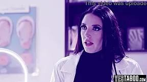 Big Tits BBW Doctor Watches Latina Patient Ride BBC Rough. Petite Fat Ass Bounces on Monster Cock in Hospital POV. 