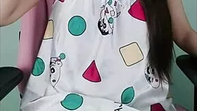 i feel so horny watching ninniew thai teen play her tight pussy solo